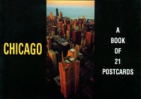 Chicago Postcard Book