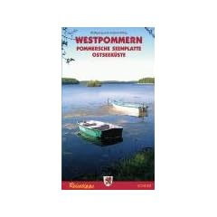 Westpommern: Pommersche Seenplatte, Ostseek�ste