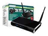 Assmann DIGITUS Wireless 300N Breitband Router IAS 4 x RJ45 + 1 x WAN + AP