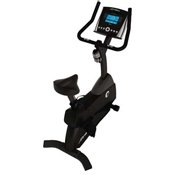 Life Fitness Lifecycle Upright Exercise Bikes: C1 Advanced