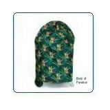 Two Dogs 26" Grill Cover- Bird of Paradise by Two Dogs
