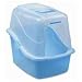 Kitchen & Housewares : Hooded Litter Pan Set,Cat litter, Cat litter Boxes, Cat Scoops