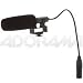Panasonic MIC150 Shotgun Mic for AG-HMC40 and AG-HMC150 Professional Camcorders