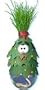Grow-A-Head Holiday "Christmas Tree"