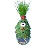 Grow-A-Head Holiday "Christmas Tree"