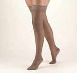 Truform Lites Thigh High, Large,  Taupe (Pack of 2)