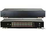 CHANNEL VISION VDA-12 Composite Stereo Audio/video Distribution Amplifier