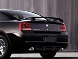 Mopar Dodge Charger Spoiler, Rear