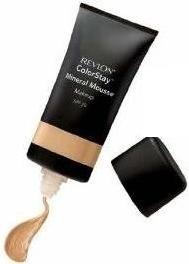 Revlon Colorstay Mineral Mousse Foundation - 080 Deep