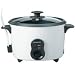 Kitchen & Housewares : Kenwood RC410 Rice Cooker - White