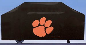 CLEMSON TIGERS NCAA BBQ Barbeque Gas GRILL COVER by Rico