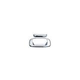 Auto Ventshade 686553 Chrome Tailgate Handle Cover by Auto Ventshade