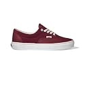 Vans Era | Shoes (Leather Suede) Deep Red/White Asparagus