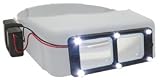 Quasar LED Lighting system for Optivisor