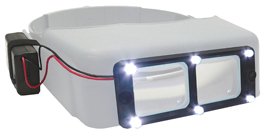 Led Light Attachment For Optivisor - ELP-558.00