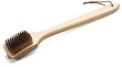 Weber 101644 Grillb�rste mit Holzgriff - kurz 30 cm