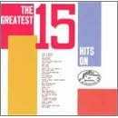 15 Greatest Hits On Ace Records (Edsel)