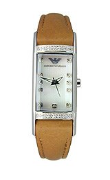 silver women's watch,stainless steel women's watch