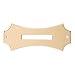 Coin Slot Brass