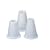 Faringdon Set Of 3 Plastic Food Piping Nozzles