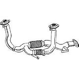 Bosal 751-011 Front Pipe by Bosal
