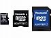Panasonic マイクロSDカード2.0GB RP-SM02GBJ1K