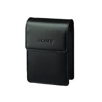 Sony LCS-CSG Soft Genuine Leather Carrying Case for DSCT5/T9 Digital Cameras