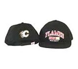 Calgary Flames Fitted New Era Hat - 6 7/8