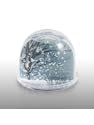Baudville Snow Globe Photo Frame - New Beginnings