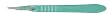 `Disposable Scalpels- #10-Miltex Bx/10 `Disposable Scalpels- #10-Miltex Bx/10