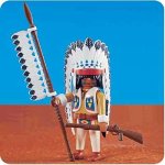 Eigenschaften Playmobil 7660 / 7660 - Playmobil - Indianerhäuptling