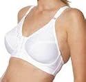 Leading Lady Post Mastectomy T-Back Soft Cup Bra Style 105