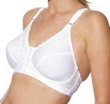 Leading Lady Post Mastectomy T-Back Soft Cup Bra Style 105