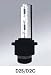 Produkt-Bild: Xenon Brenner D2S 4300/6000/8000/10000/12000K, Kelvin:8000