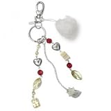Eigenschaften NICI  / NICI Taschenschmuck rot/gelb/siber