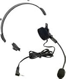 HEADSET WITH SWIVEL BOOM MIC (53725)