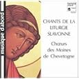 Chants from Slavonic Liturgy