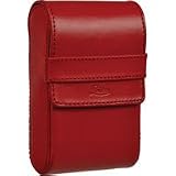 Leica Leather Case for C-Lux digital Camera (Red)