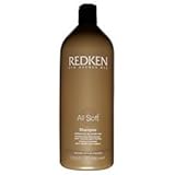 Redken All Soft Shampoo 32oz