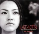 LAT.43°N~forty-three degrees north latitude~