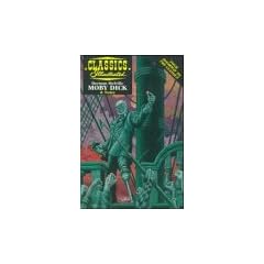 Moby Dick, Engl. ed. (Classics Illustrated Notes)