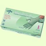 Aloetouch 3G Stretch Vinyl Aloe Exam Glove (Case of 1000) Size: Medium