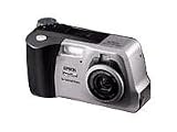 Epson PhotoPC 750Z - Digital camera - compact - 1.3 Mpix - optical zoom: 3 x - supported memory: CF