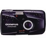 Olympus Stylus Epic - Point & Shoot camera - 35mm - lens: 35 mm - black