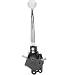 Hurst 2916561 Steel Shift Rod Buttons - Set of 2