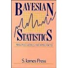 Bayesian Statistics: Principles, Models, and Applications (Wiley Series in Probability and Statistics)
