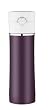Thermos Sipp 16 Ounce Leak-Proof Drink Bottle, Plum