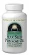 Source Naturals Flax Seed-Primrose Oil, 1300mg, 180 Softgels