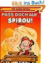 Der kleine Spirou, Carlsen Comics, Bd.3, Pa� doch auf, Spirou!