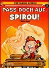Produkt-Bild: Der kleine Spirou, Carlsen Comics, Bd.3, Pa&szlig; doch auf, Spirou!
